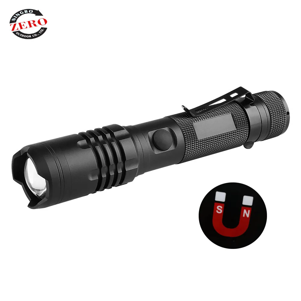 
Geepa Led 2Km Distance Mini Light Keychain 1000 Lumen Bright Aluminum Laser Hunting Flash Flashlight Torch 