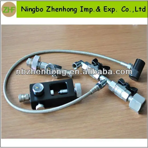 Paintball Air Fill Station / Scuba Fill Station / Co2 Fill Station