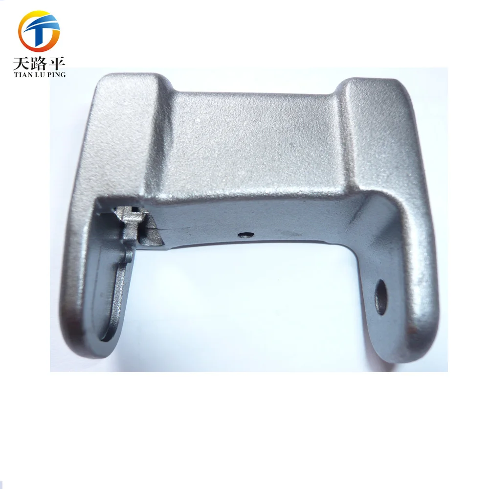 Factory customized powder metal sintering hardware bicycle bike lock parts