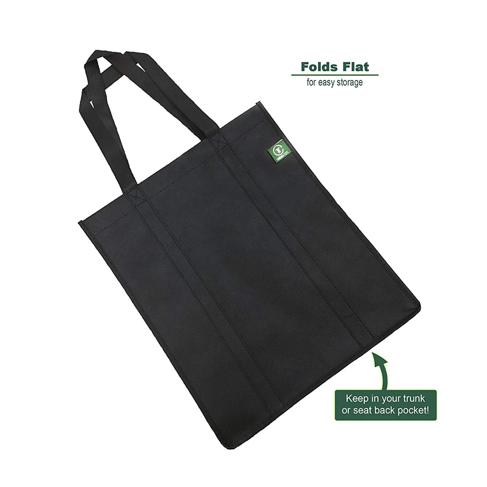 
2019 Promotion cheapest shopping biodegradable Laminated PP Non Woven Bag 