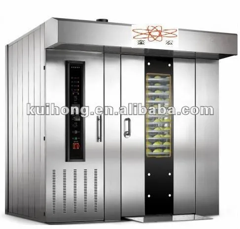 Shanghai french bread baking oven/gas oven