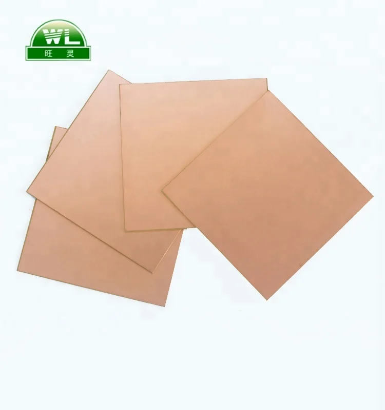 Microwave composite dielectric copper clad substrate with ceramic (TP300)high frequency microwave PPO materials