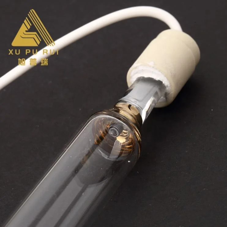 2KW ultraviolet heat lamp for uv flatbed printer , uv coating machine , portable uv curing machine