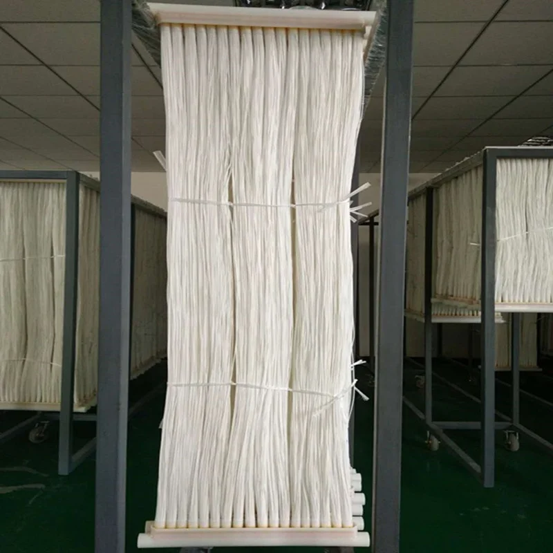 20m2  reinforced PVDF MBR module hollow fiber membrane