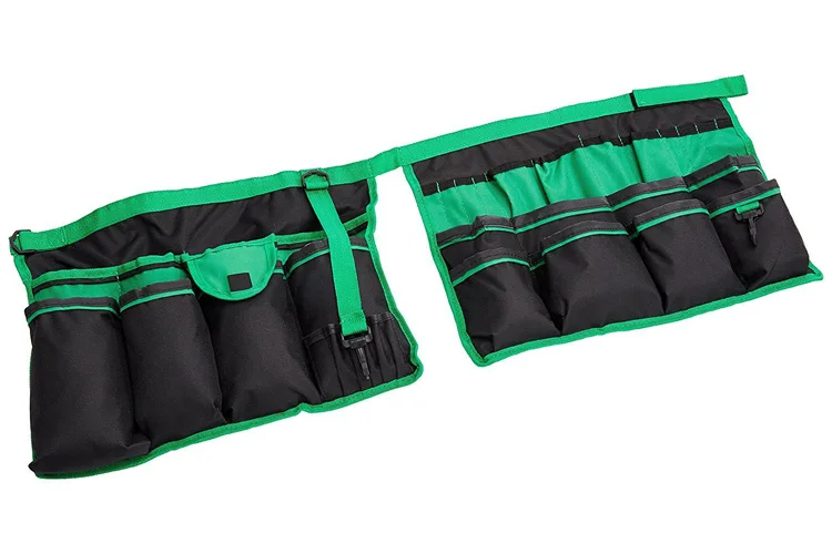 High Quality Round Gardening Tool Carry Bucket Bag