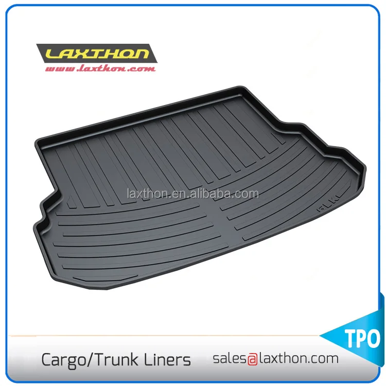 
RoHS high quality TPO Car Trunk tray Cargo Boot Mat 