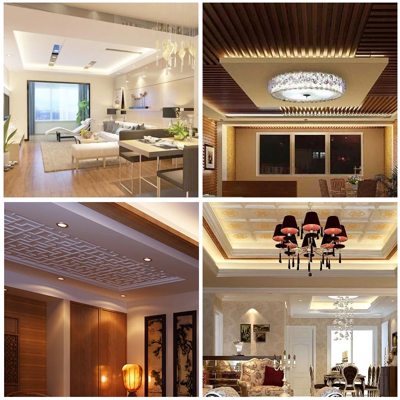 
interior waterproof bathroom pvc ceiling panel wall panel 