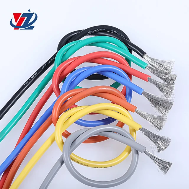 High Quality Electrical Copper Wire and Cables for Lamp Device