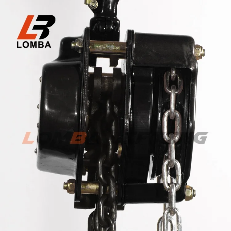 High quality 5 ton 10 ton construction site concrete chain hoist