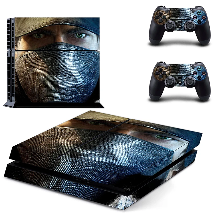 Hot Sale Skin For Play Station 4