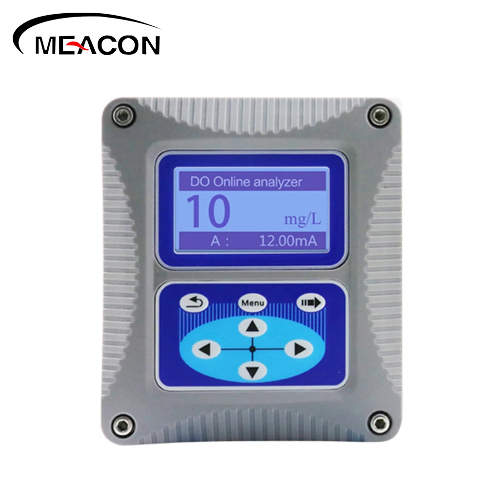 High quality dissolved oxygen transmitter meter controller for waste water treatment plant