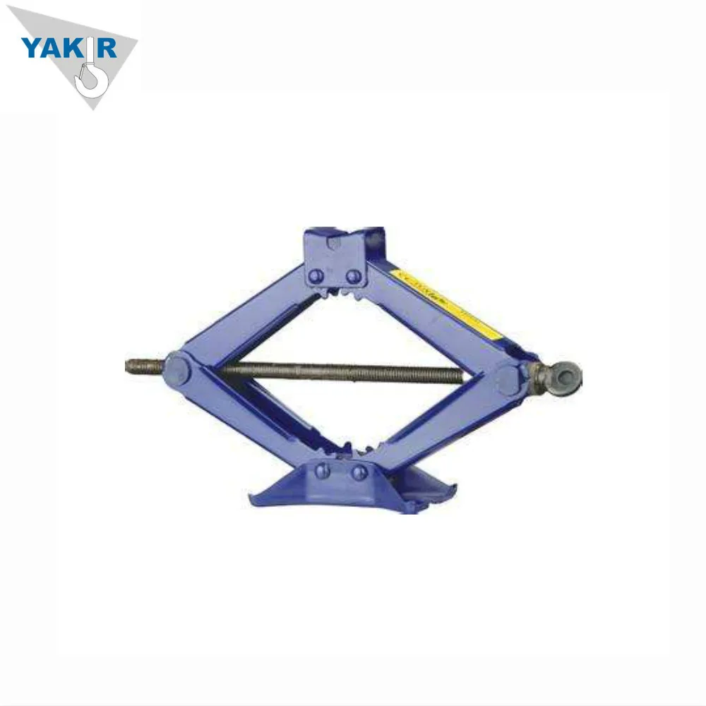 Professional Manual 1Ton to 2Ton Car Screw Scissor Jack