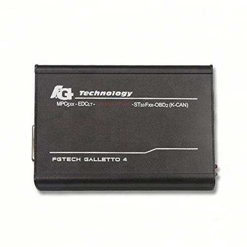 Latest Version VD300 V54 FGTech Galletto 4 Master BDM-TriCore-OBD Function