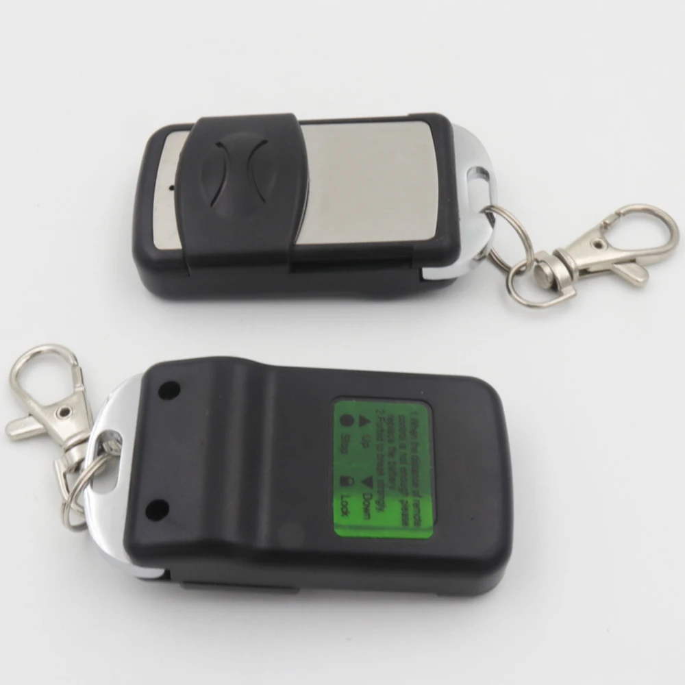 433 МГЦ Частоты Беспроводной Плавающий Код RF Пульт дистанционного управления