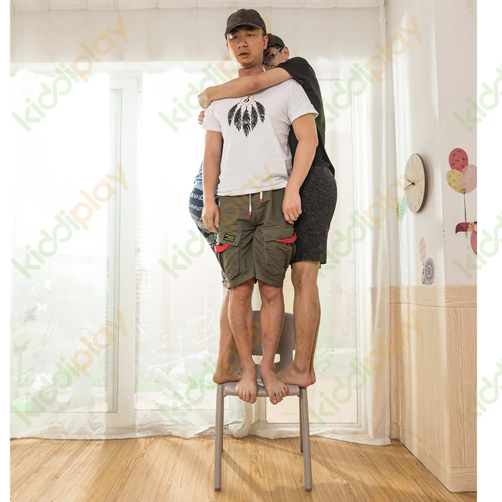 
Hot selling Ajustable Kids School Used Wooden Classroom Desk / Table For One 