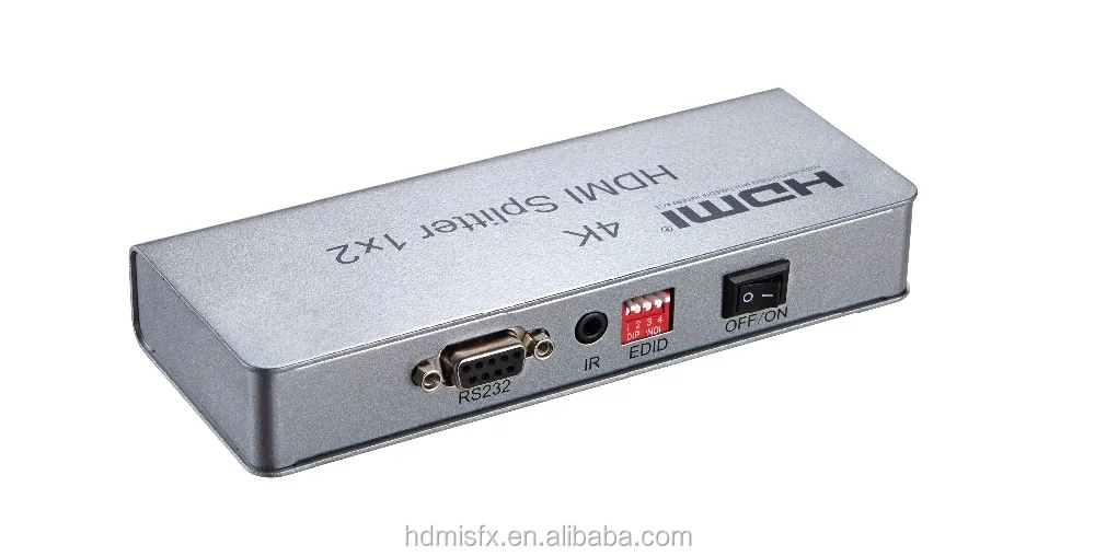 HDMI splitter 1X2 with HDPC1.4