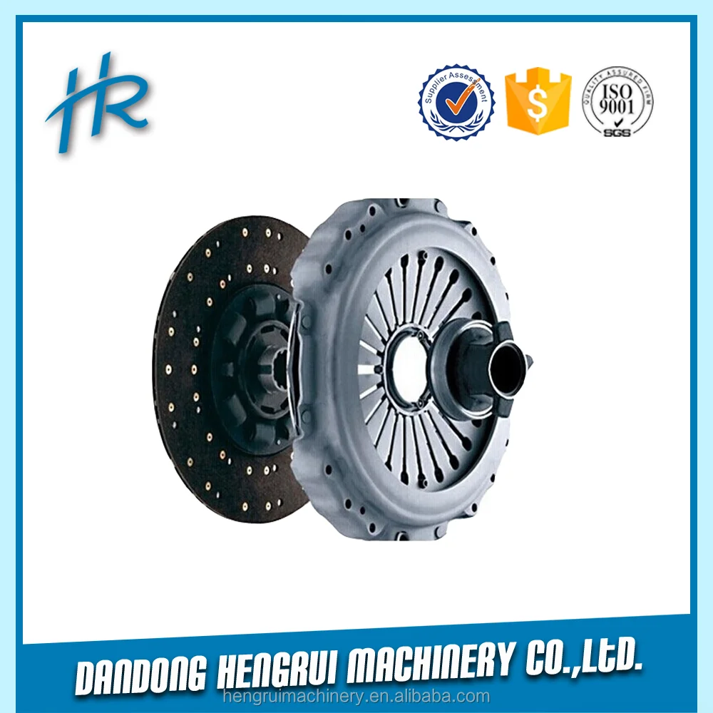 Китай цена от производителя оцинкованная плат нажимной диск клатч