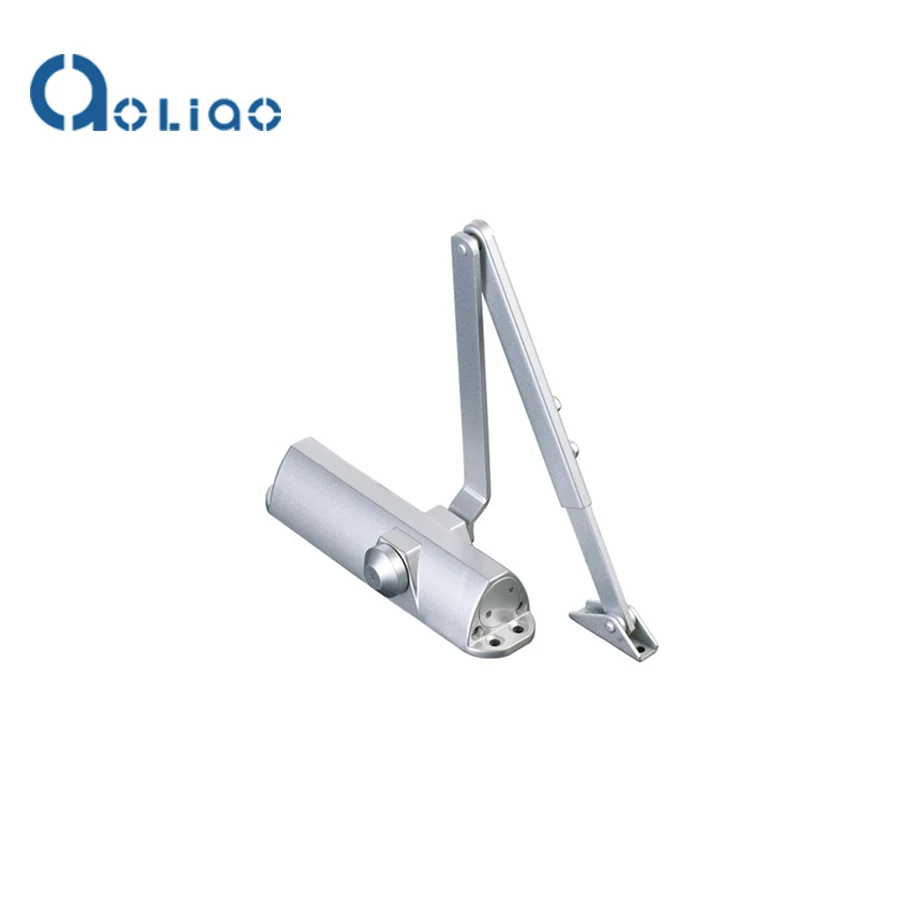 2024 Hot Sale Heavy-Duty Door Accessories Europe Standard Security Automatic Door Closer
