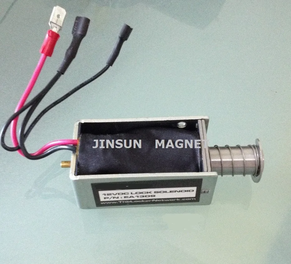 
JSO-1253 12V or 24VDC water-proof electromagnet Solenoid coil, open frame solenoids 