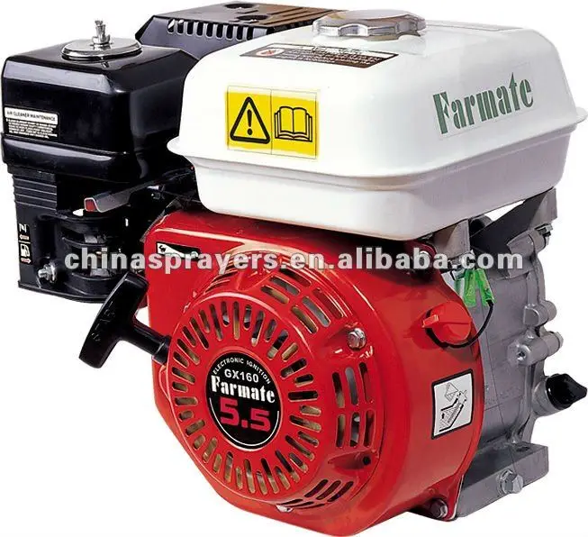 Бензиновый двигатель TF-168FA