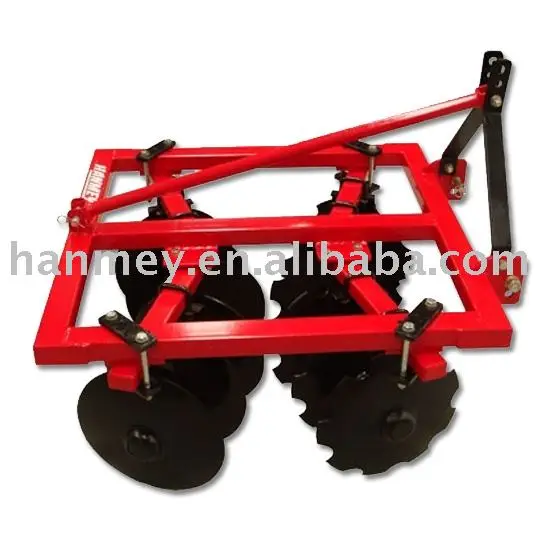 Disc Harrows