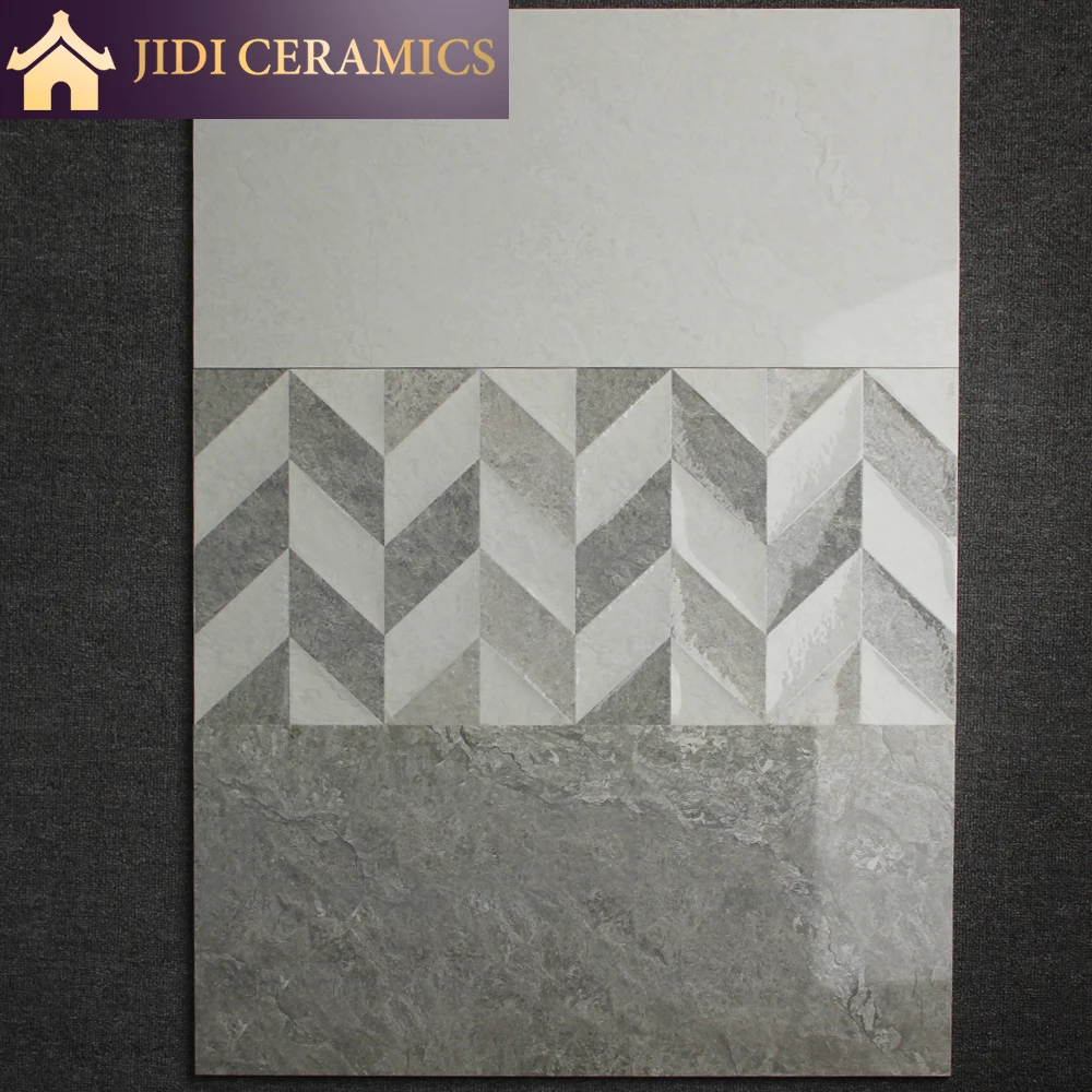 Special Modern Tree Design 3d Bathroom and Kitchen 300x600 Ceramic Wall Tiles