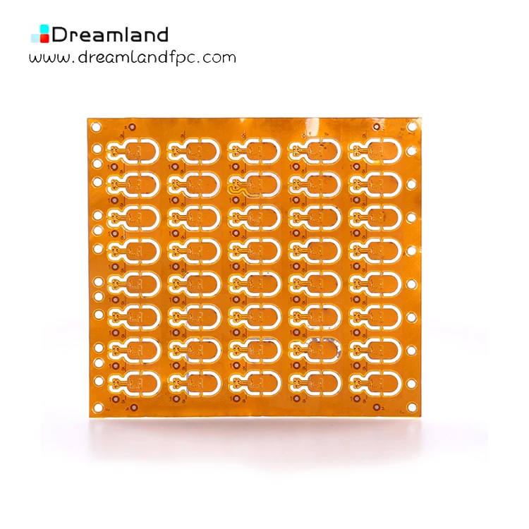 Высокое качество Китай Поставщик гибких печатных плат быстрого ФФК fpc