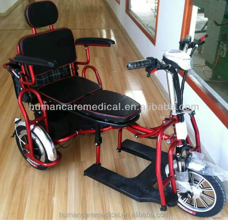 Китай, самый дешевый, выдвижной трехколесный Ретро Скутер, 50 куб. См