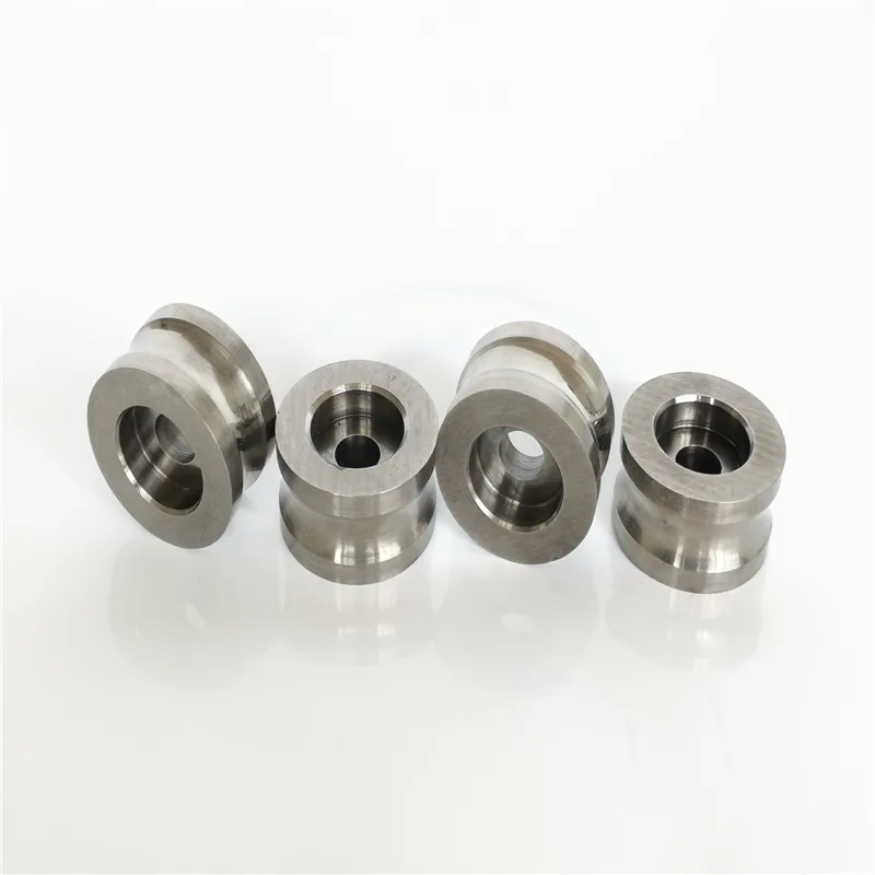 High Speed Rolling Of Steel Wire And Bars Tungsten Carbide Roll Ring/Cemented Carbide Roller