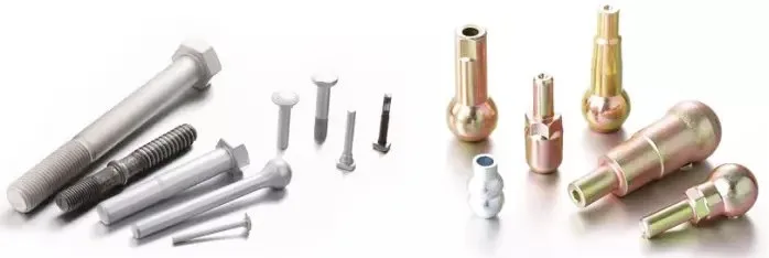 
30B-3S 3 Station 20mm Bolt Screw Making Automatic Cold Heading Machine 