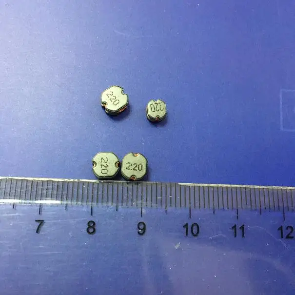 CD32 ferrite core smd power inductor 680UH for sale