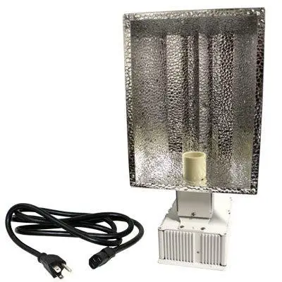 Гидропонный CMH CDM 315 Вт Керамический металлогалогенный светильник с отражателем лампы