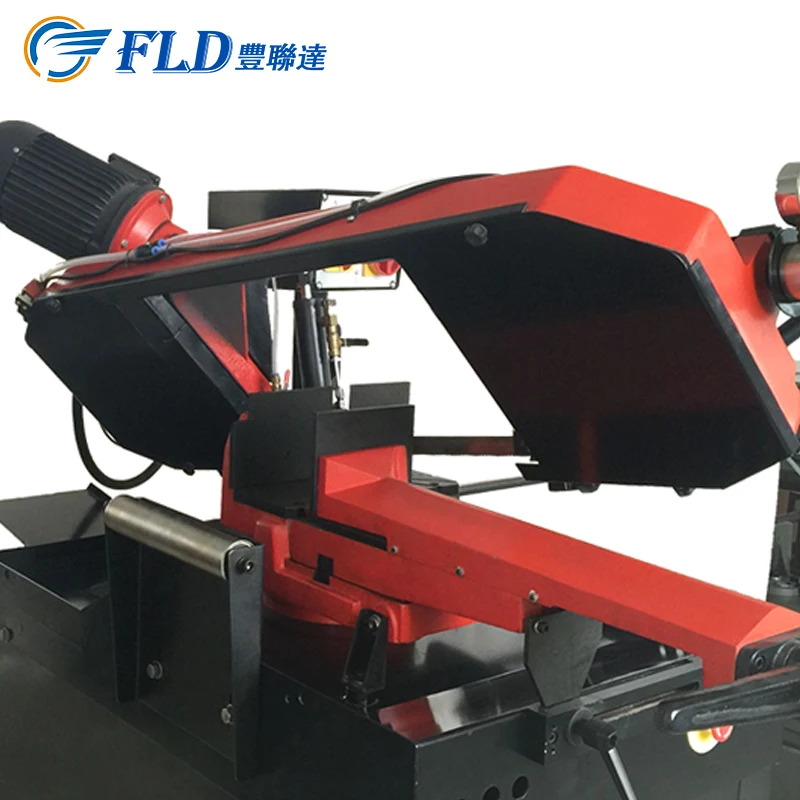 10 Inch Metal Cutting Band Saw Horizontal Vertical Band Saw Machine