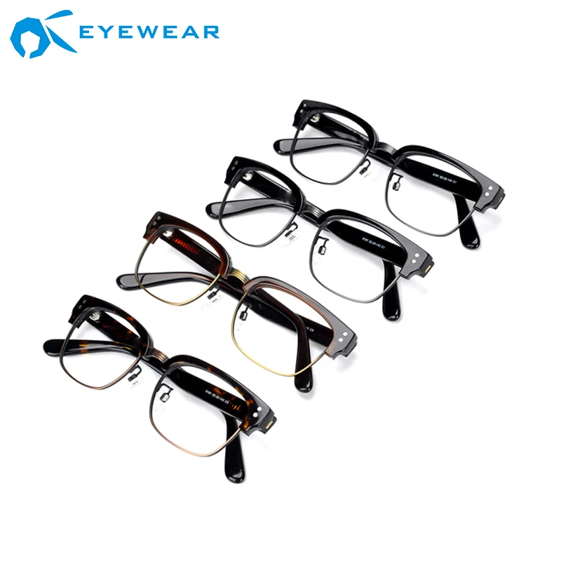 Vintage Titanic Eyewear See Eyewear Frame