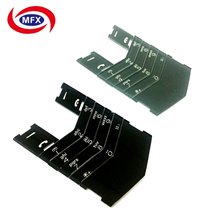 Sapphire electronic components