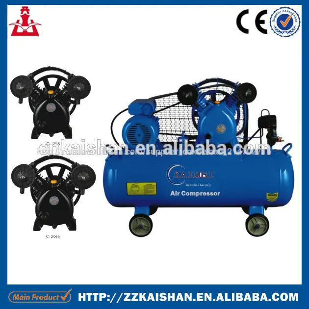 дешевые портативные электрические 20hp ременным приводом компрессора воздуха/ac компрессора