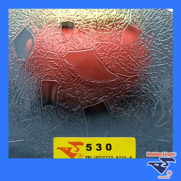 
Color plexiglass PS Sheet design decorative wall partitions 