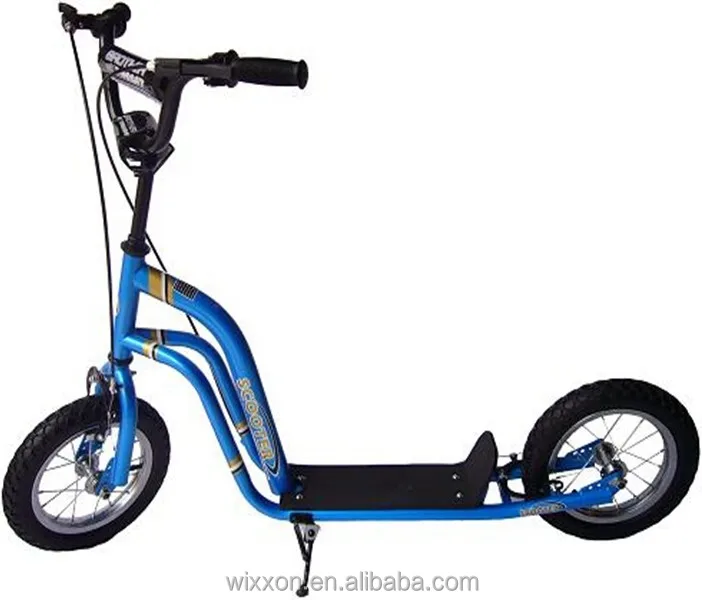 12 Inches Pulse Frame Kid Kick Bike, Kid Kick Scooter