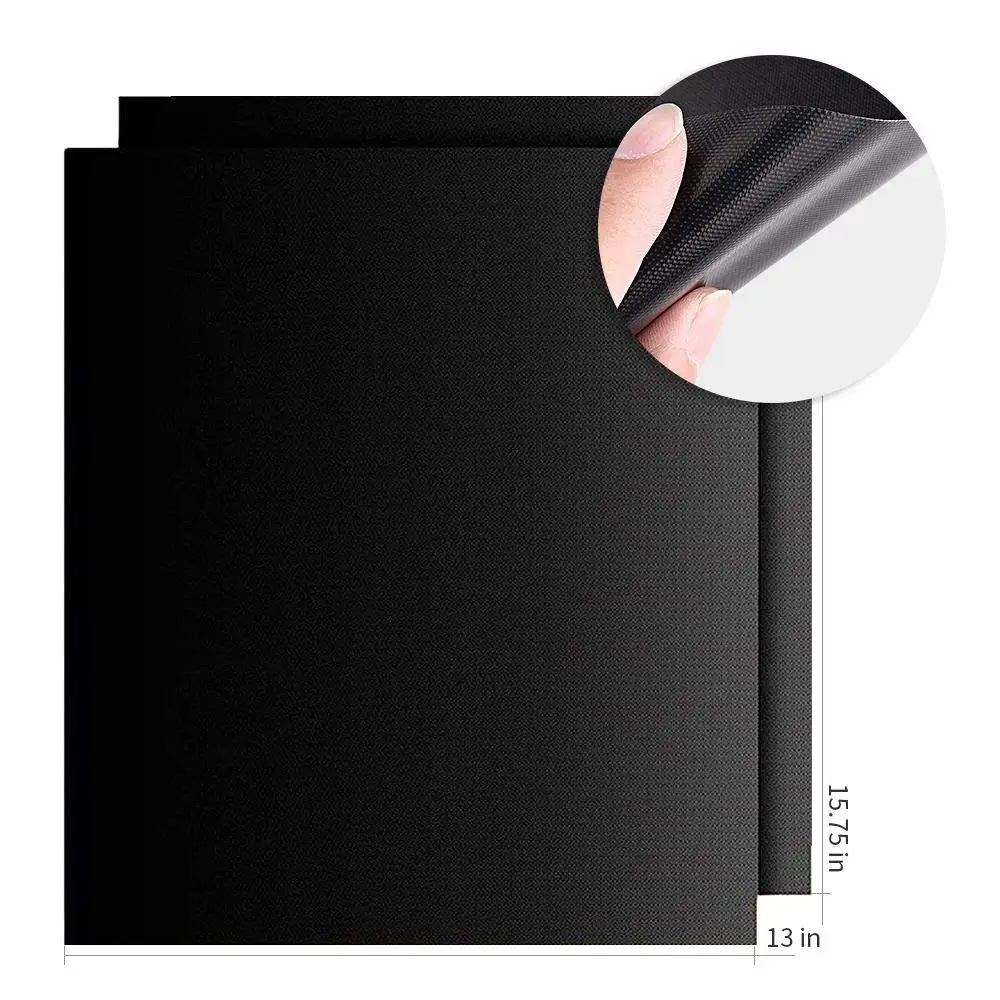 Антипригарный кухонный антипригарный ПТФЭ пищевого класса для Excalibur, 14*14 дюймов