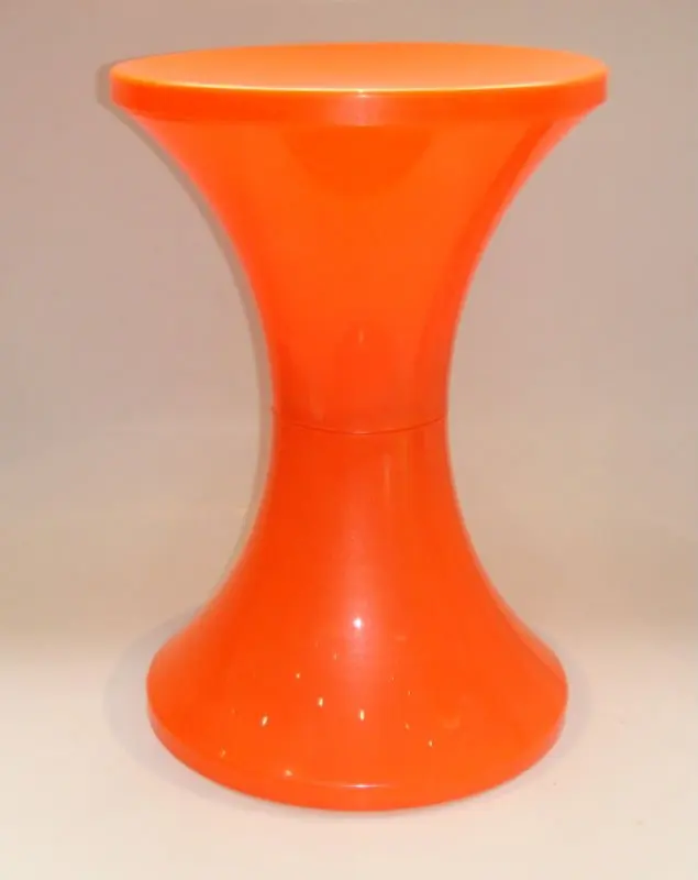 
Practical foldable plastic stool colorful stool chairs 