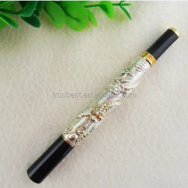 Jinhao Ручка с шариком дракона роскошная шариковая ручка Золотая Шариковая JInhao