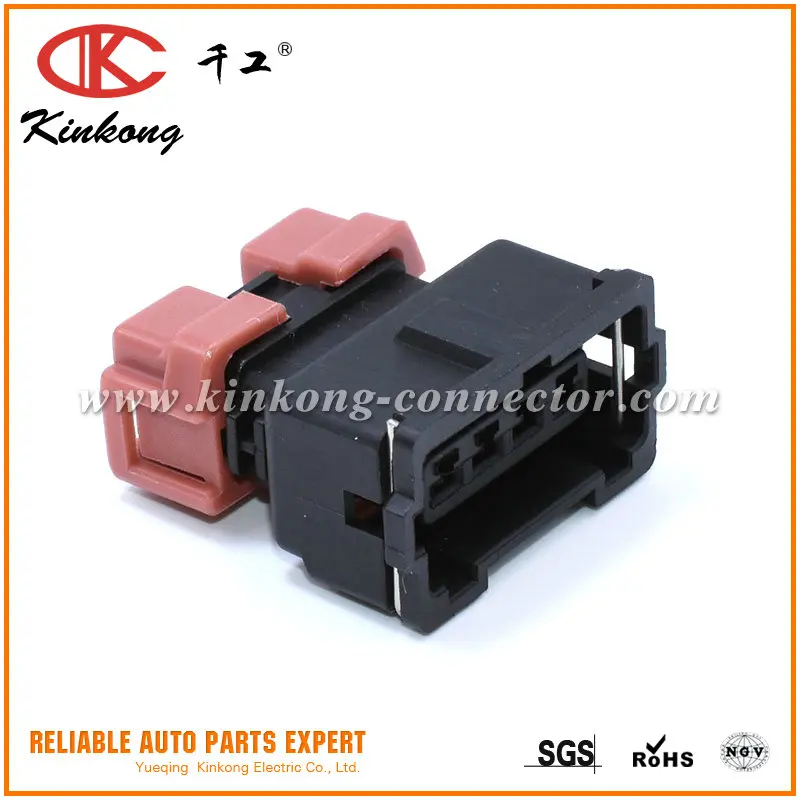 Tyco Amp 4 Pin Female Waterproof 4 AGE 16V TPS auto connector for Toyota 10378