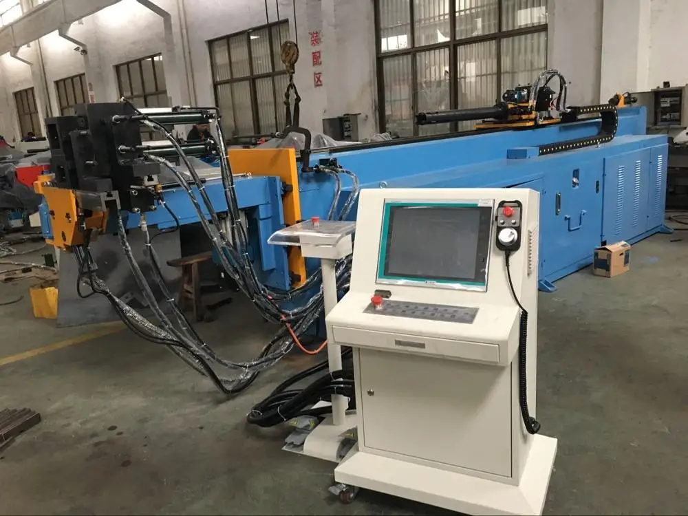 Hot selling CNC Automatic Pipe/Tube bending machine