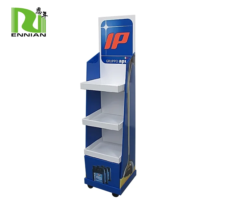 supermarket equipment of display