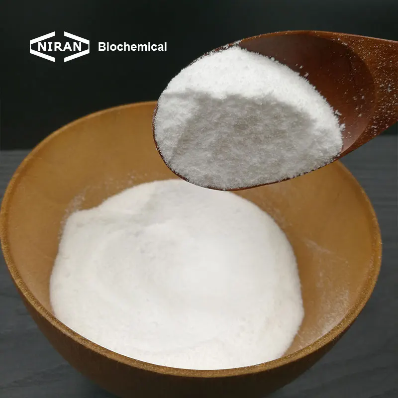 
Food grade L malic acid powder BP grade for beverage bulk price 