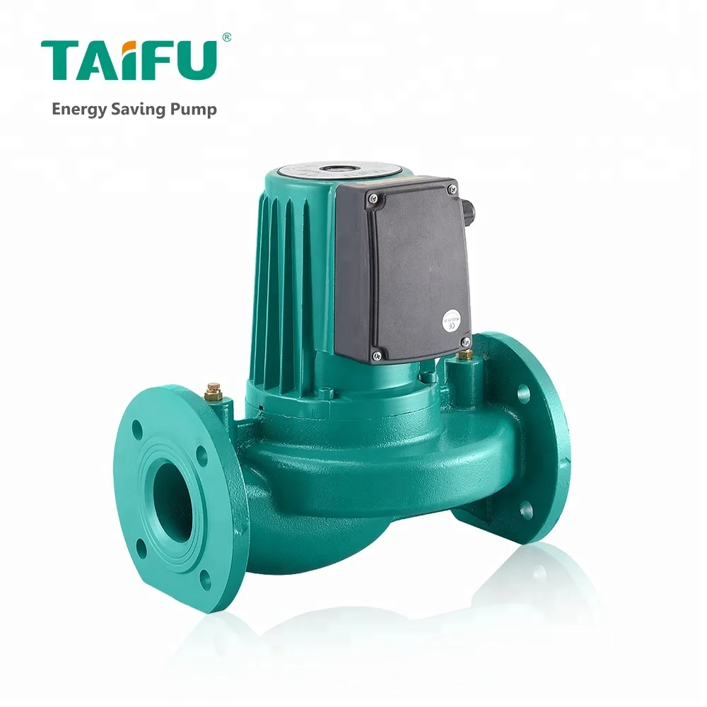 GRS-F 2015 TAIFU новый низкий уровень шума большой мощности фланцевый циркуляционный насос