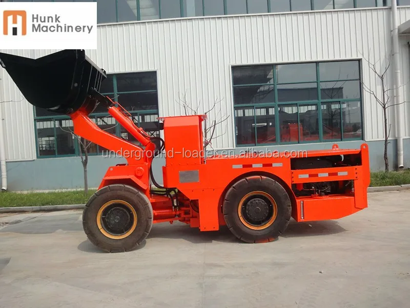 Underground Mining Mini Scoop LHD Made in China 2T