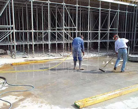 Cementitious capillary crystalline waterproof material waterproof coating for basement roof waterproofing