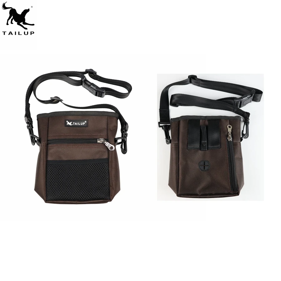 Лидер продаж Amazon 2019, Портативный Регулируемый мешочек для собак для тренировок