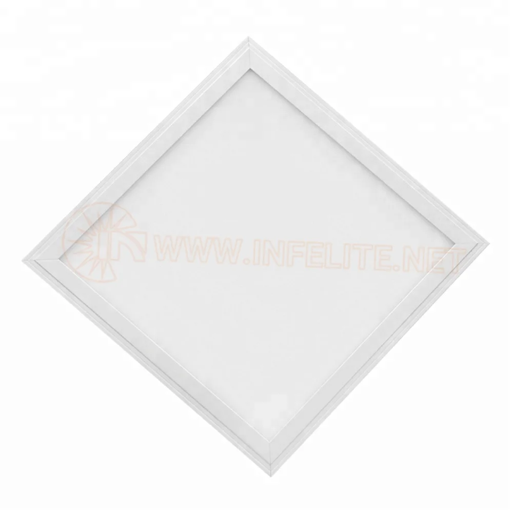 IN-PL3030 Side Emmit SMD2835 300*300 30*30 1FT*1FT 10W 12W 14W 18W 24W Dimmable Square Flat LED Panel Ceiling Light